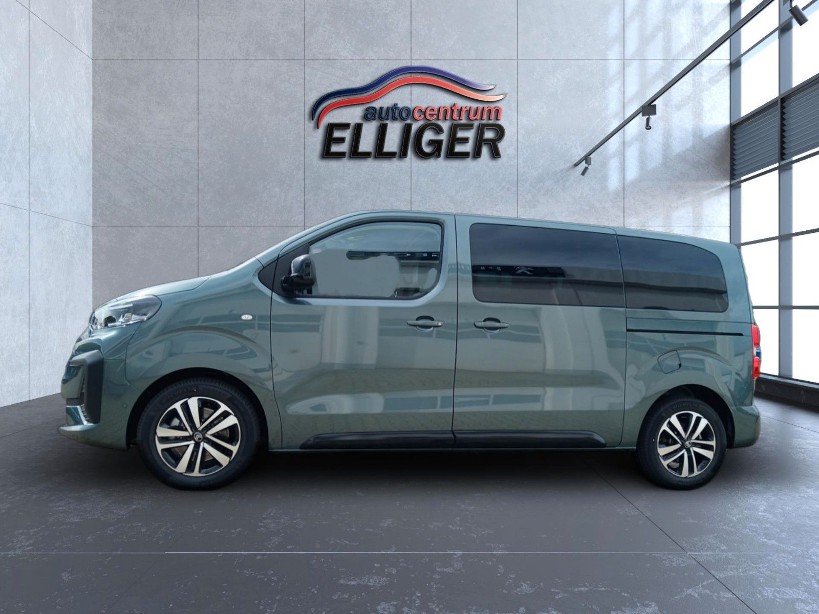 Citroën SpaceTourer - Bild 4