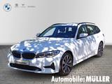 BMW 318 i Touring*DAB*HiFi*Alarm*LED*Sportsitz* - BMW 318 in Leipzig