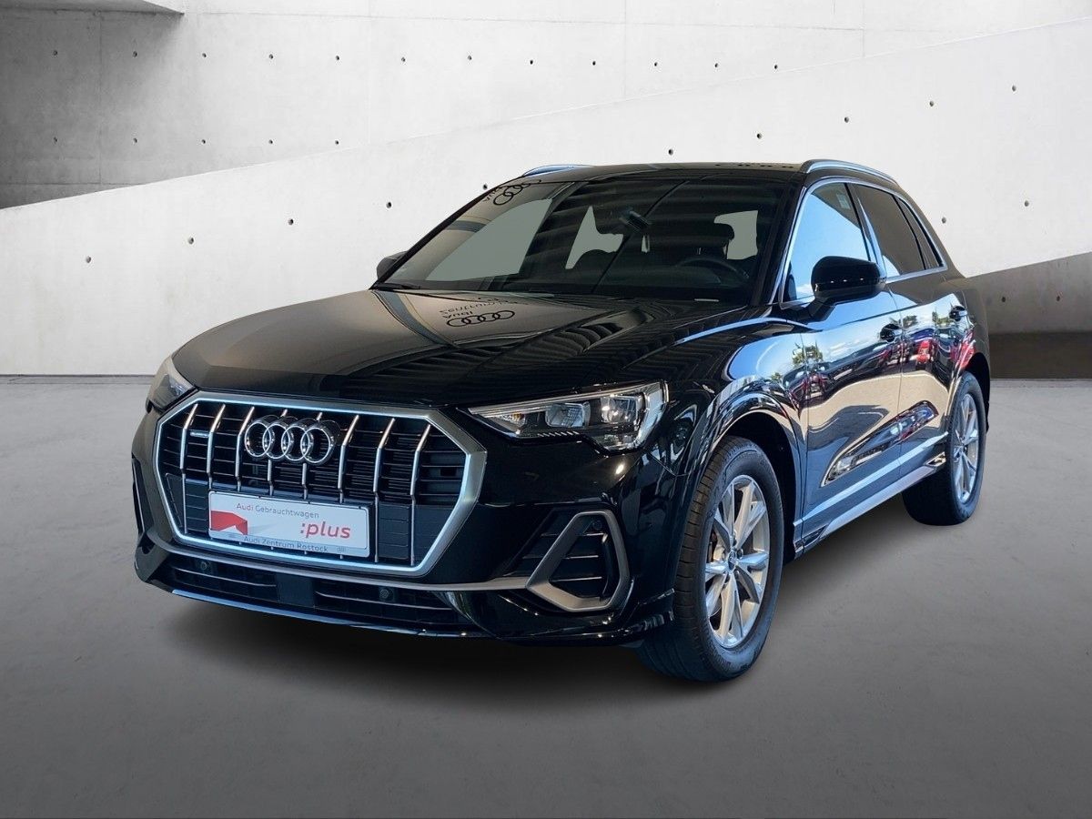 Audi Q3 40 TFSI Quattro S-Line Carplay Led Virt Cock foto 2
