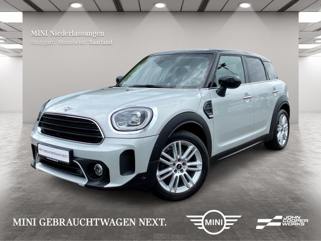 MINI Cooper Countryman Navi Parkassist LED