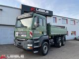 MAN TGA 26.430 6x4BB*Meiller Kipper*AP-Achsen*Blatt* - MAN Tga 26 430