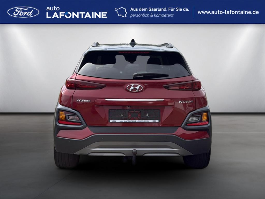 Hyundai Kona 1.6 Style 2WD KLIMA PDC SHZ KAMERA NAVI, миниатюра 8