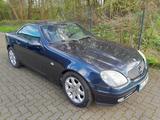 Mercedes-Benz SLK 230 KOMPRESSOR nur 118 T... - aus 1998: Mercedes Slk