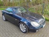Mercedes-Benz SLK 230 KOMPRESSOR nur 118 T... - aus 1998: Mercedes Slk