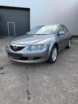 Mazda 6 TÜV NEU - Mazda aus 2006: Mazda6