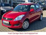 Suzuki Swift 1.2 Allrad 4x4/Klima/LM/2.Hand - Suzuki Swift: 1.4