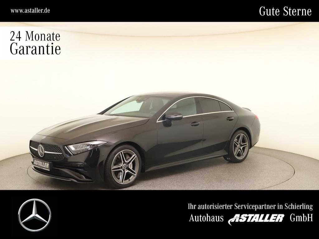 Mercedes-Benz CLS 450 4M AMG Line2x HUD+Distro+360+SHD+LED+19′