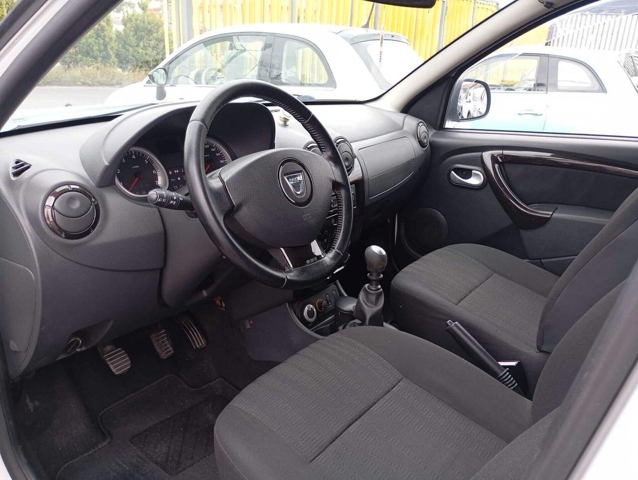 Dacia Duster 2011 — photo 13