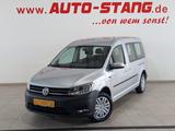 Volkswagen Caddy Maxi Trendline BMT*1.HAND+SCHECKHEFT* - Volkswagen Caddy Maxi mit Benzin-Antrieb: Automatik