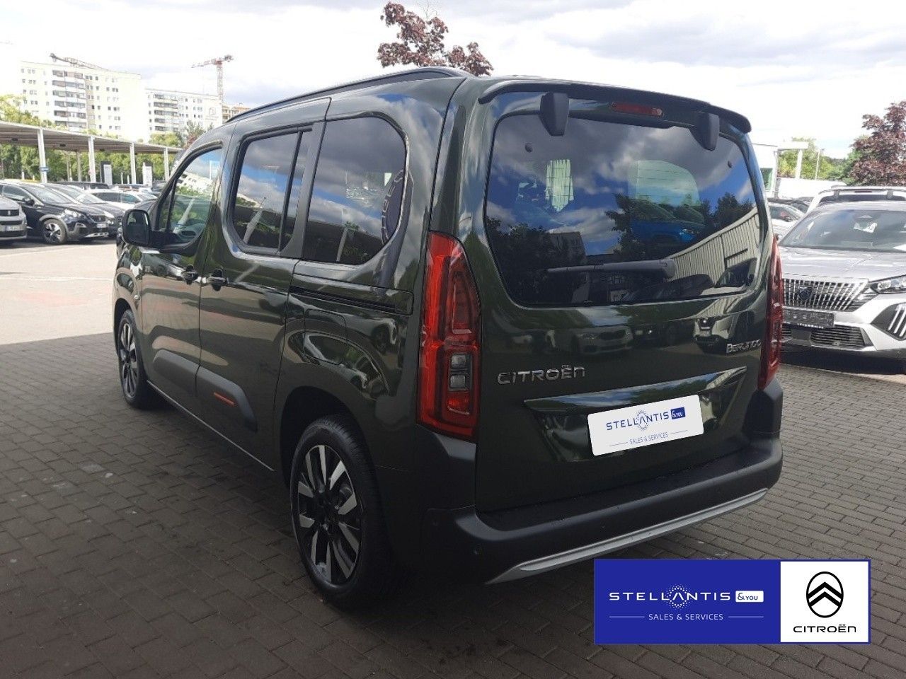 Citroën Berlingo - Bild 7