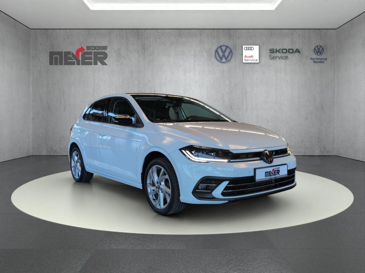 Polo Style 1.0 TSI DSG Klima Navi