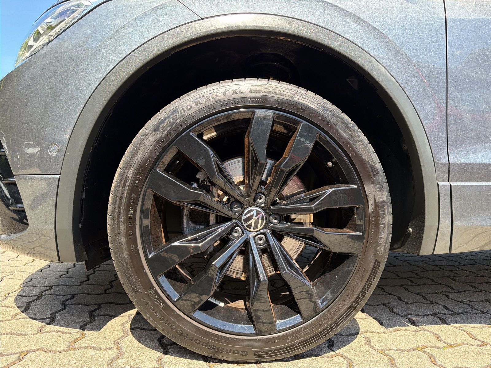 Tiguan Allspace R-Line 4Motion TDi DSG PANO AZV 