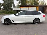 BMW 540i xDrive Touring  - BMW 540: Von Privat