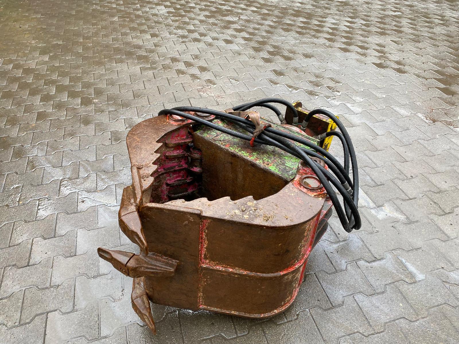 Andere Stein-Greifer Universalgreifer (netto5500)