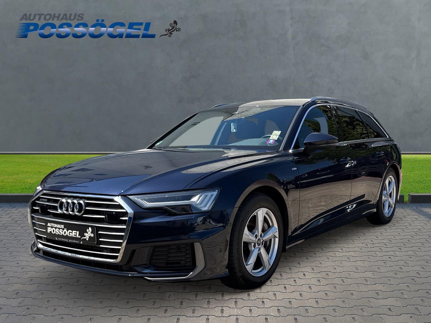 Audi A6 Avant 50 TFSI e quattro sport Sportpaket AD A