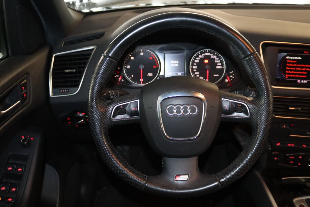 Fahrzeugabbildung Audi Q5 2.0 TDI S line Plus qu.-Xenon-Navi-SHZ-PDC-