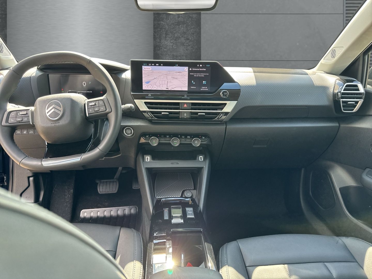 Citroën C4 X - Bild 10