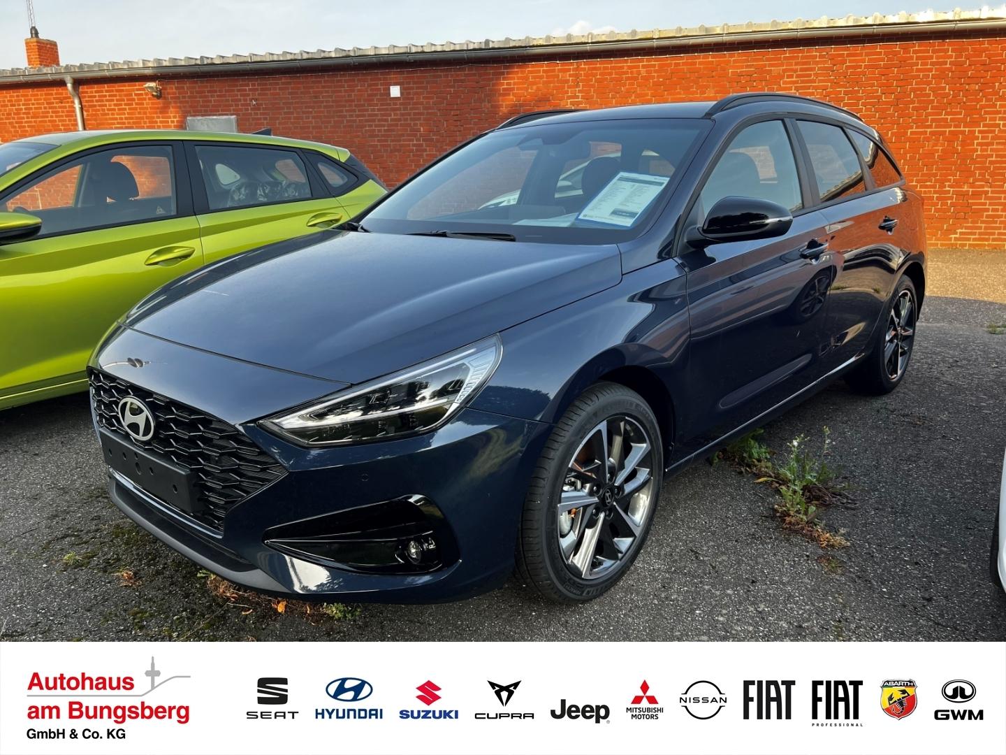 Hyundai i30cw 1.0 T-GDI ADVANTAGE