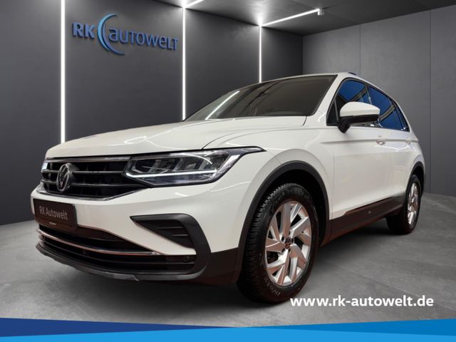 Tiguan Active 2.0 TDI LED Navi AHK Climatronic