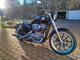 Harley-Davidson Sportster xl 883 low - HARLEY-DAVIDSON SPORTSTER 883 LOW