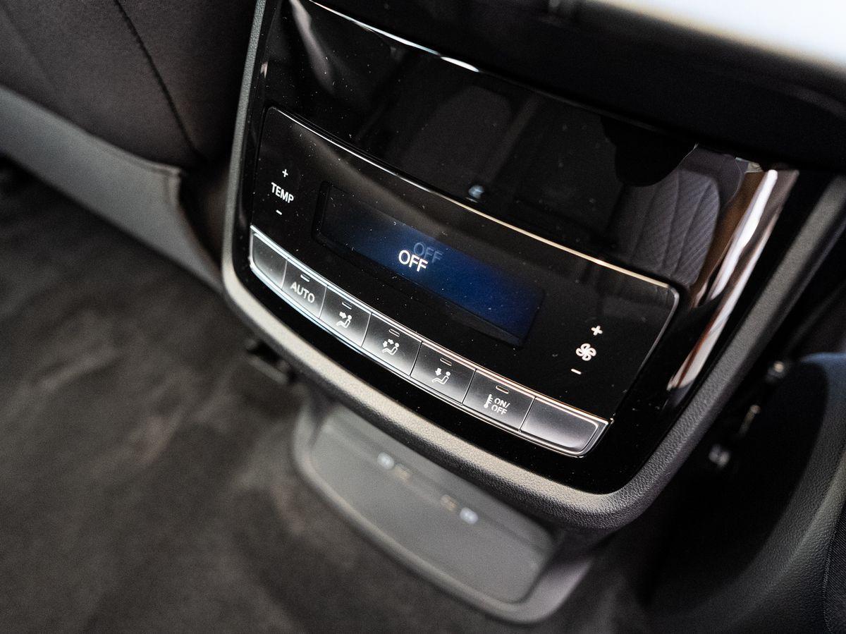MG S9 PHEV Comfort 7 Jahre Garantie
