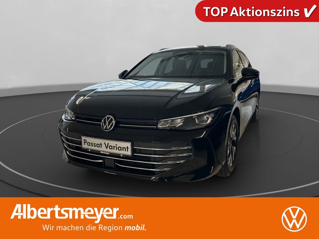 Volkswagen Passat Variant