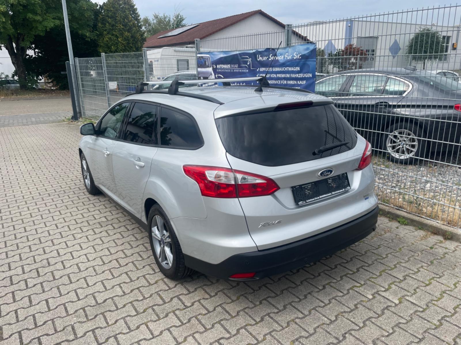 Ford Focus 2013 — photo 5