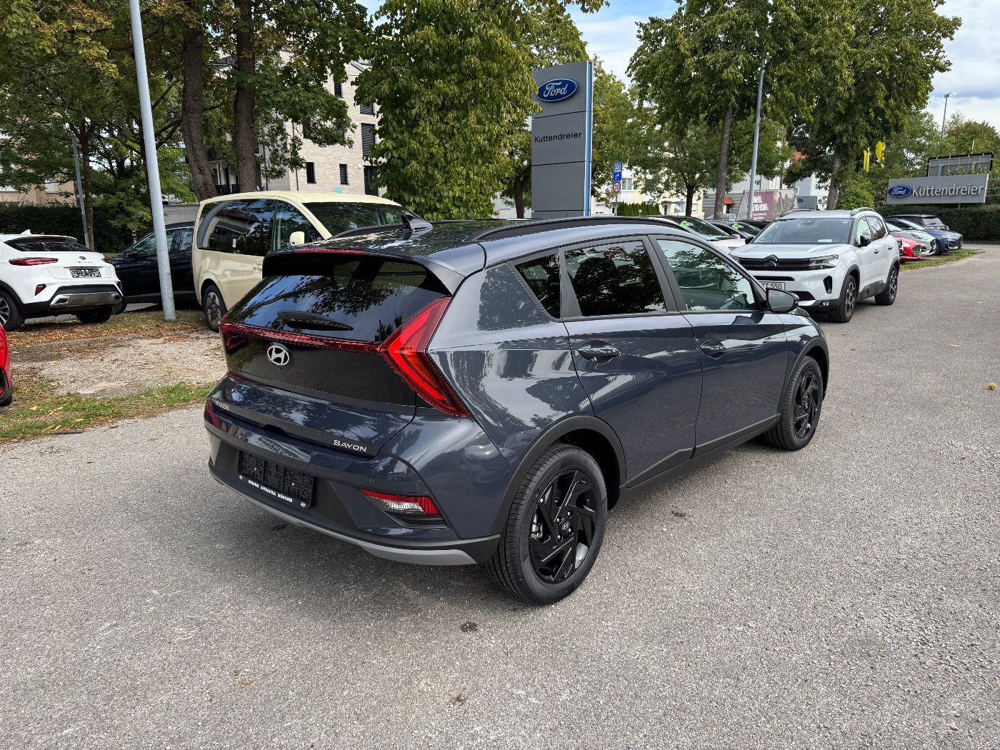 Hyundai BAYON – Bild 8