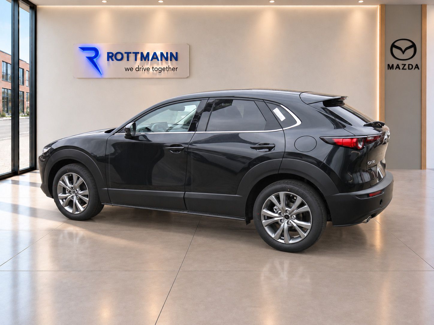 Mazda CX-30 - Bild 4