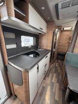 Weinsberg CaraOne 550 QDK Klimaanlag,Caravan Style Markise - Caravan Wohnwagen