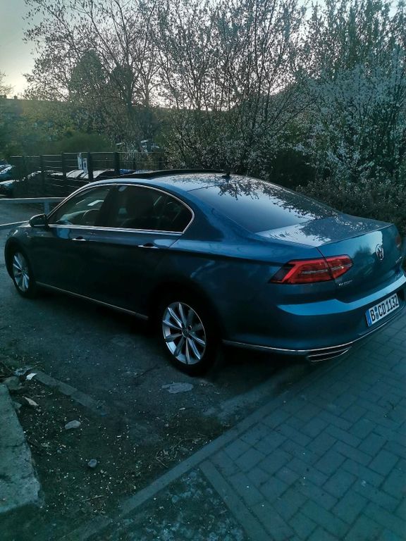 Image of Volkswagen Passat Variant