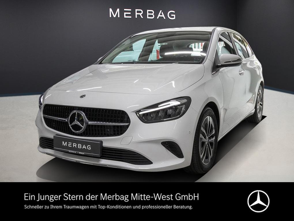 Mercedes-Benz B 180 AUT SpurH Teilled. Winterp.