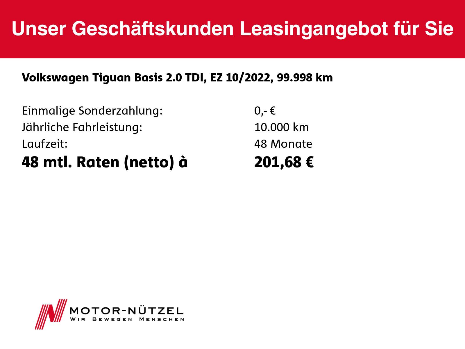 Volkswagen Tiguan 2.0 TDI LED+NAVI+BT+DAB+SHZ+PDC+KLIMA+AHK, миниатюра 22