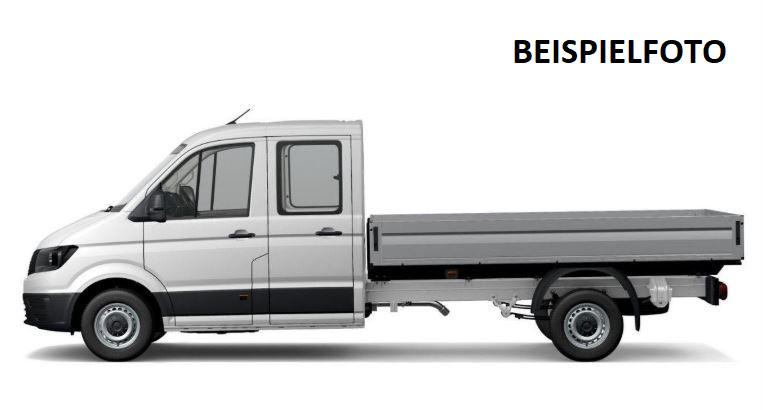 Volkswagen Crafter 2.0TDI Pritsche DOKA+AHK+5JAHRE GARANTIE