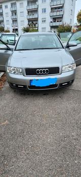 Audi A4 1.8T - Audi A4 aus 2002: 1.8