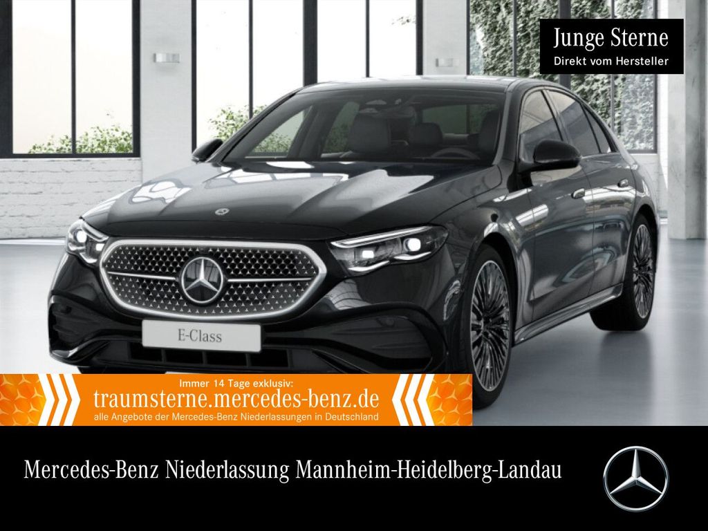 Image of Mercedes-Benz E 220