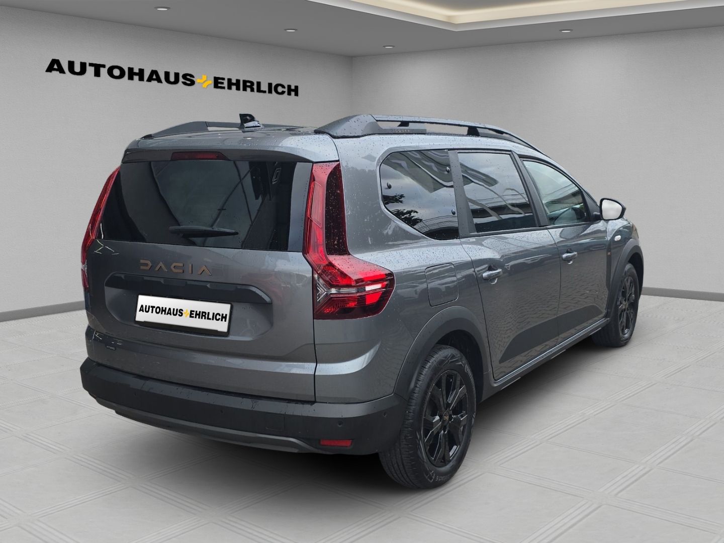 Dacia Jogger Extreme 1.6 HYBRID 7Sitzer+AHK+Standheizu imagem 3