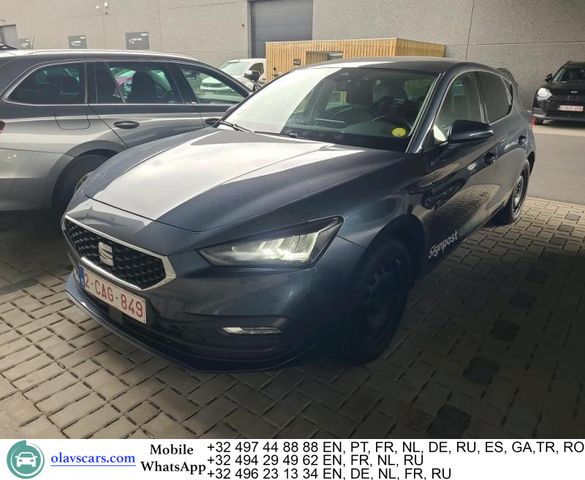 SEAT Leon 2.0 TDI Move Aut. LED CarPlay Navi Klima P