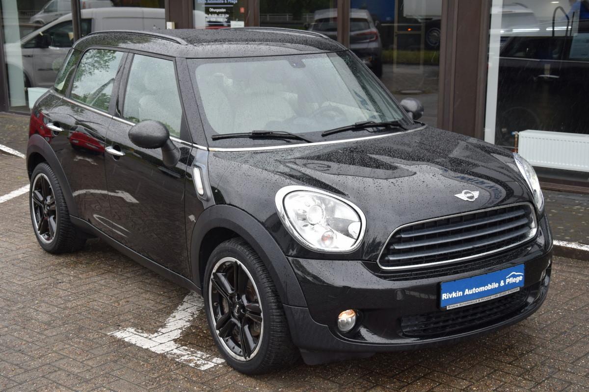 MINI Countryman Cooper Xenon Leder PDC