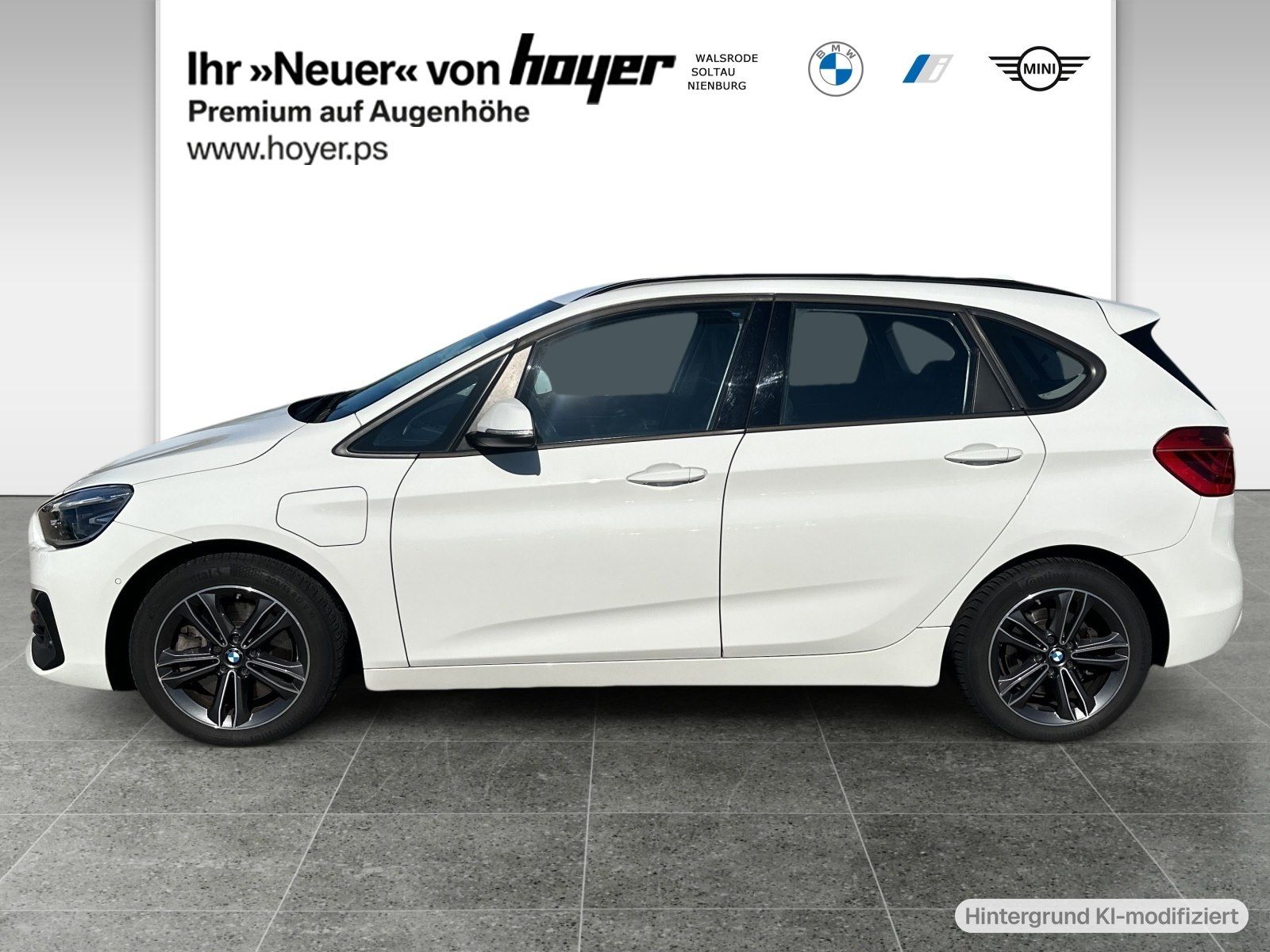 BMW 225xe iPerformance Active Tourer Sport Line LED imagem 3