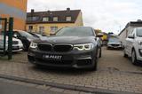 BMW M550 d xDrive 400Ps/Head-up/360°/TV/S.Dach/VOLL - mit Diesel-Antrieb: Vollleder, Limousine, mit Klimaautomatik, Tv