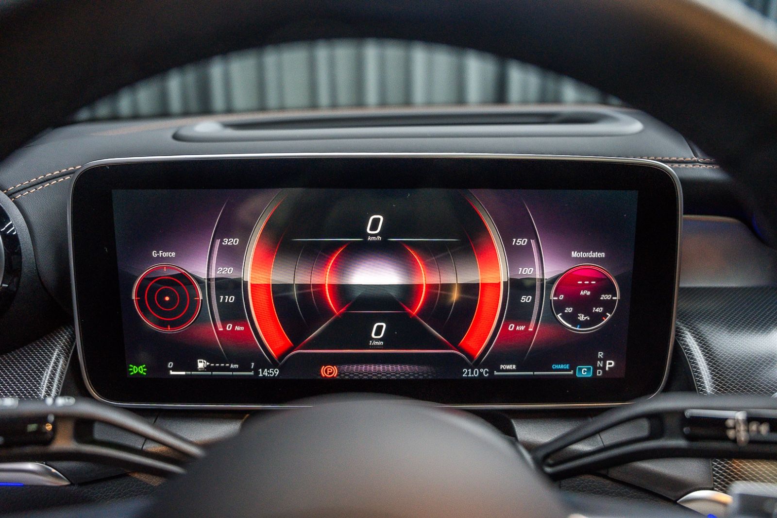 Fahrzeugabbildung Mercedes-Benz GLC 300 4M Coupé AMG Premium Plus*20"*NP*MY26