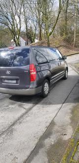 Hyundai,h-1Kasten 8Sitzen - gebrauchte Hyundai H-1 aus dem Jahr 2010