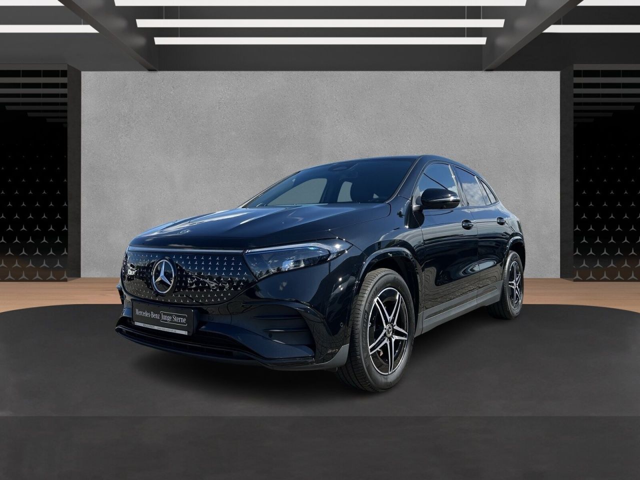 Mercedes-Benz EQA 250 AMG BURM NIGHT TOTW AMBIENTE 360 STDHZ foto 2