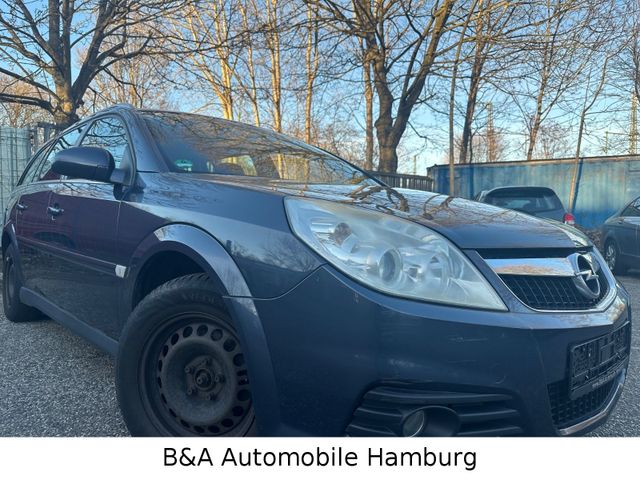 Opel Vectra C Caravan Edition Tüv 03.26+Klima+AHK