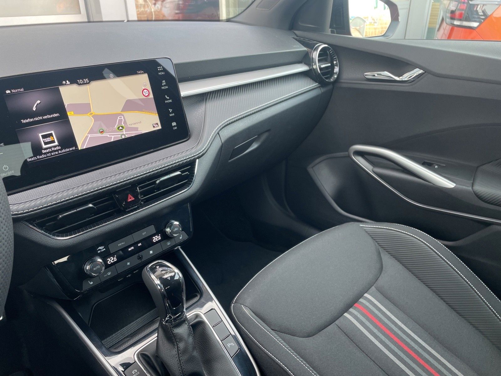 Skoda Fabia - Bild 9