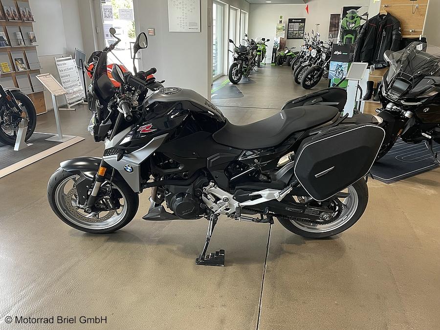 BMW F 900 R Topzustand 1.Hand Volle SA