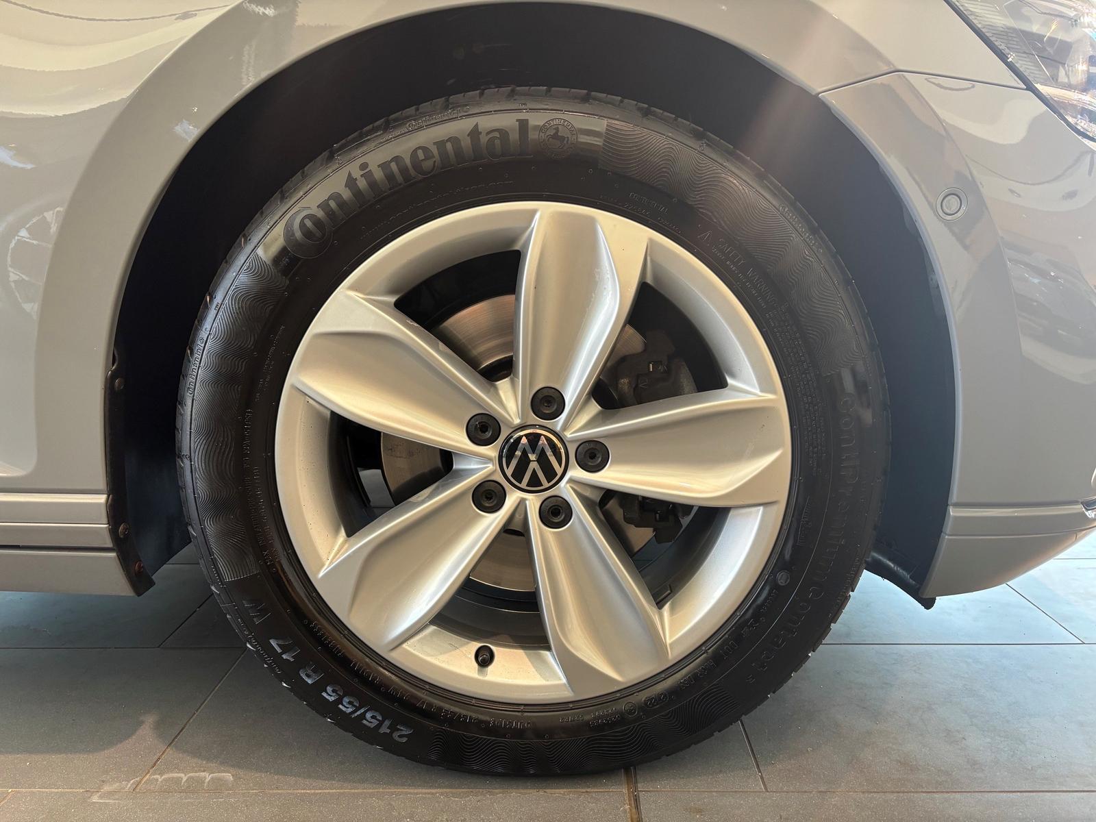 Volkswagen Passat Business DAB RFK Parkassistent, миниатюра 23
