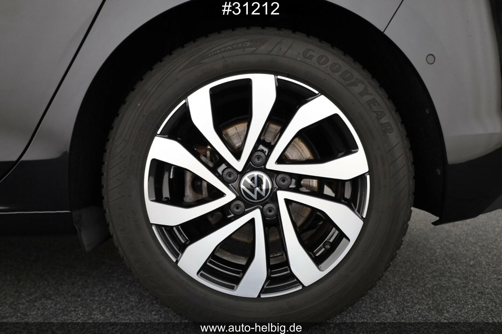 Volkswagen Golf VIII Lim. 2.0 TDI Active #AHK#Matrix-LED#, миниатюра 14