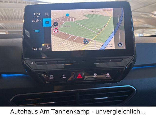 ID.3 Pro *Navi*App*18Zoll*Assist* 58 KWH